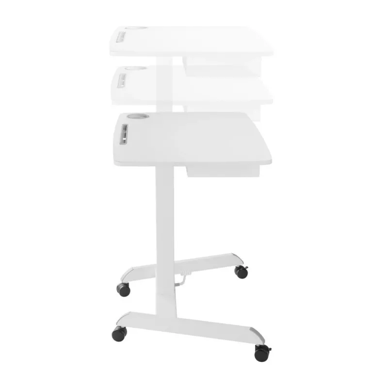 Ρυθμιζόμενο τραπέζι laptop Maclean MC-903W