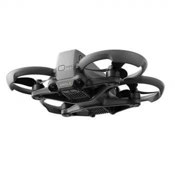 DJI Avata 2 Fly More Combo 3 μπαταρίες 12 MP 3840 x 2880 4 έλικες quadcopter μαύρο