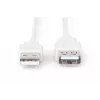 Καλώδιο επέκτασης USB Digitus AK-300202-018-E 1.8m