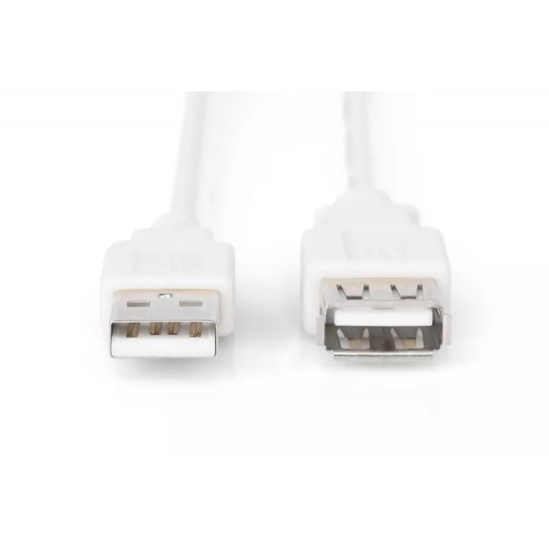 Καλώδιο επέκτασης USB Digitus AK-300202-018-E 1.8m