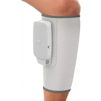 Επίδεσμος γάμπας HoMedics SR-CMXCE10HBND αρθρωτό σύστημα συμπίεσης με μονάδα ελέγχου