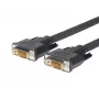 Vivolink PRODVILD20 καλώδιο DVI 20 m DVI-D μαύρο