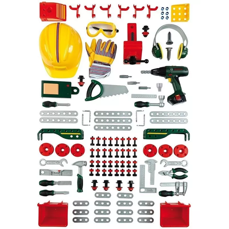 Bosch Πάγκος εργασίας No 1 150 τεμ.