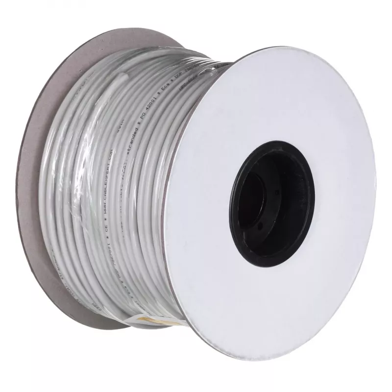 Gembird CAT6 UTP 100m Καλώδιο δικτύου γκρι U/UTP (UTP)