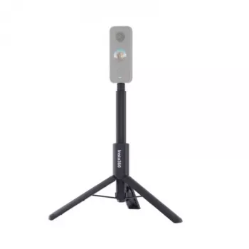 Insta360 CINX2CB/G αόρατο selfie stick 2 σε 1 + τρίποδο