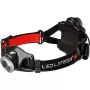 Φακός κεφαλής Ledlenser H7R.2 μαύρο κόκκινο λευκό