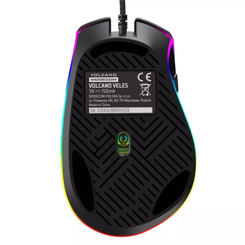 Ποντίκι MODECOM Volcano Veles M-MC-VELES-100 USB