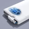 GrauGear Εξωτερική θήκη σκληρού δίσκου 2.5HDD/SSD USB 3.2 Αλουμίνιο - Θήκη δίσκου - 2,5