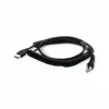 Καλώδιο USB Newland CBL030UA μαύρο βύσμα αρσενικό USB-A