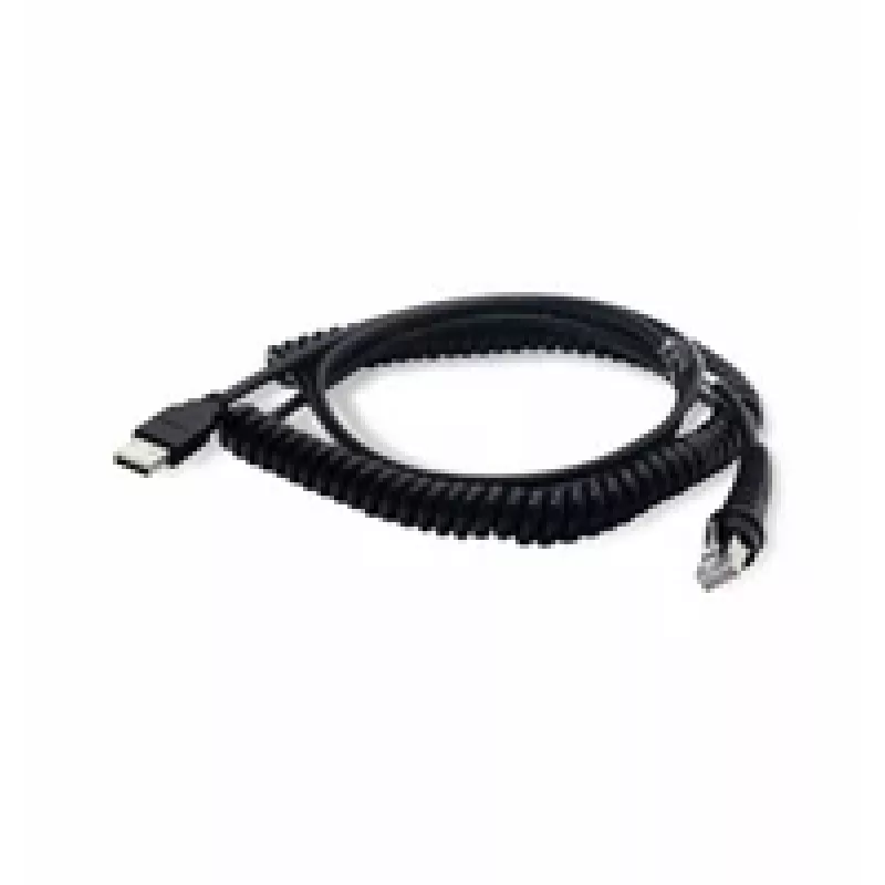 Καλώδιο USB Newland CBL030UA μαύρο βύσμα αρσενικό USB-A