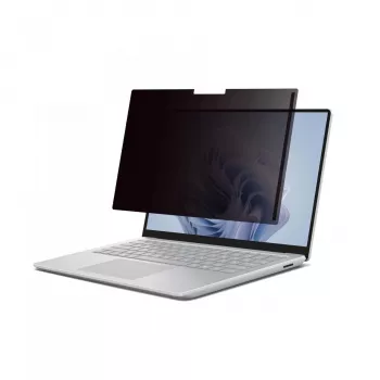 Dicota D50021-2SM Φίλτρο απορρήτου 2 κατευθύνσεων πλαϊνής τοποθέτησης 39.6cm (15.6in) 16:10 Χωρίς πλαίσιο