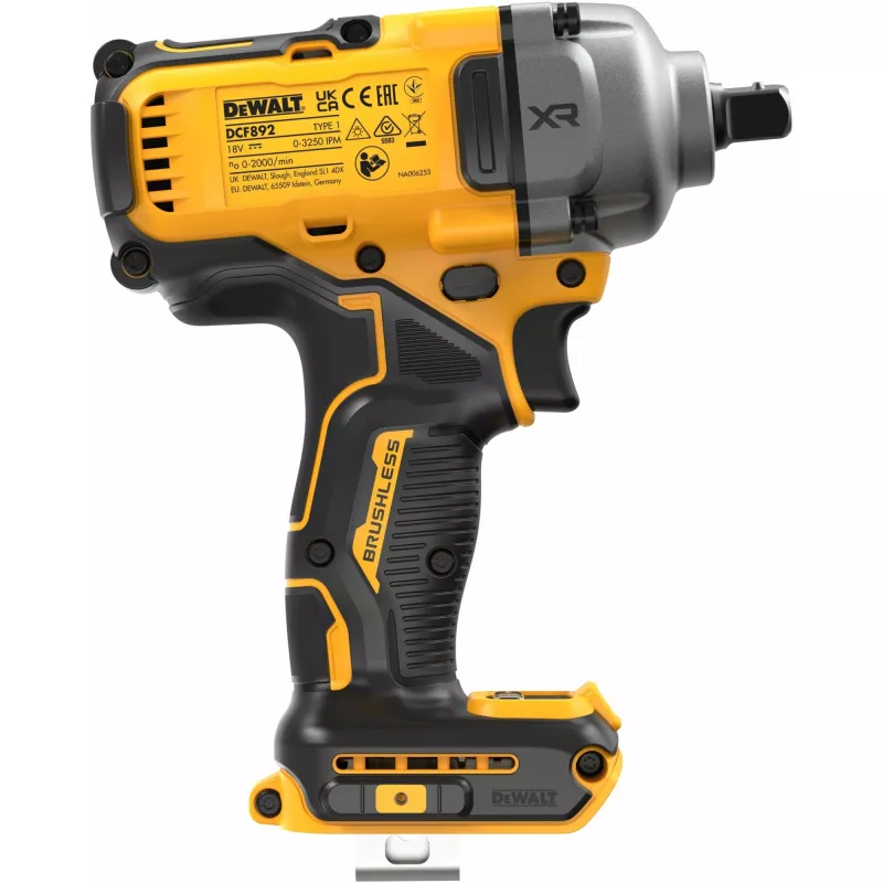 Κρουστικό κατσαβίδι DeWALT DCF892NT-XJ