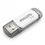 Philips FM32FD70D/00 Snow Edition μονάδα flash USB 32 GB, USB 2.0, Shadow Grey, συσκευασία 2 τεμαχίων