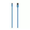 Καλώδιο USB Tellur TLL155011 1m USB A Micro-USB A μπλε