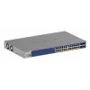 NETGEAR GS728TX L2/L3 10G Ethernet (100/1000/10000) Μαύρο