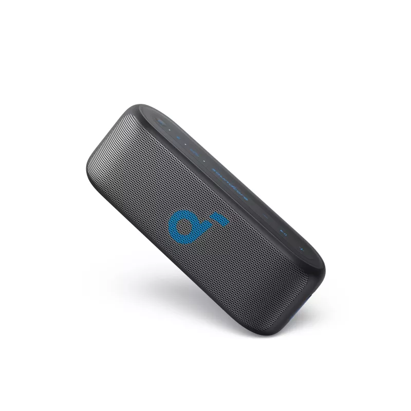 Anker Soundcore | Φορητό ηχείο Bluetooth | Select 2S | 20 W | Αδιάβροχο | Bluetooth | Μαύρο | Φορητό | Ασύρματη σύνδεση