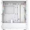 Κουτί PC Silentware Air 100 White — Mid-Tower συμβατό με ATX, λευκή επιφάνεια