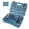 Makita E-10899 σετ εργαλείων μηχανικού 76 εργαλεία