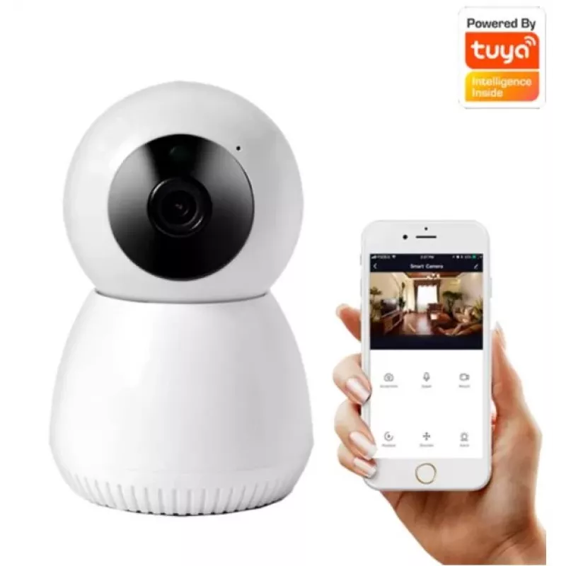 Denver IIC-215 MK3 Εσωτερική κάμερα WiFi