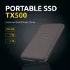 Εξωτερικός SSD Intenso 1 TB USB Type-C 3.2 Gen 2 Καφέ