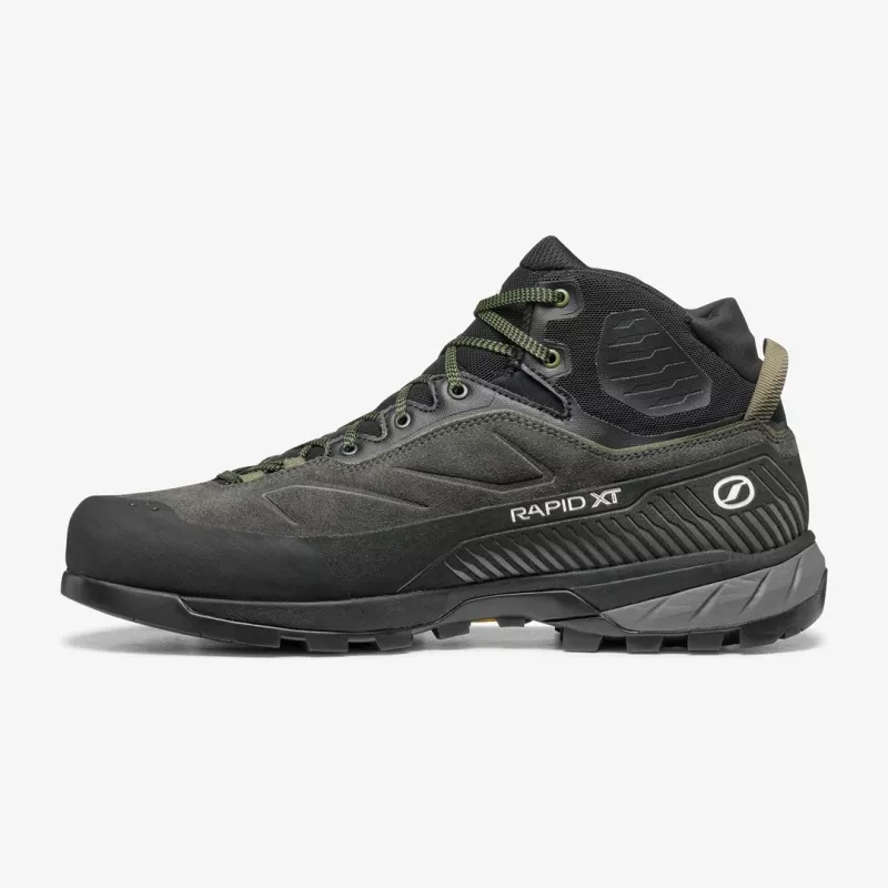 Scarpa RAPID XT MID GTX Ελαφριά ορειβατικά παπούτσια 440g