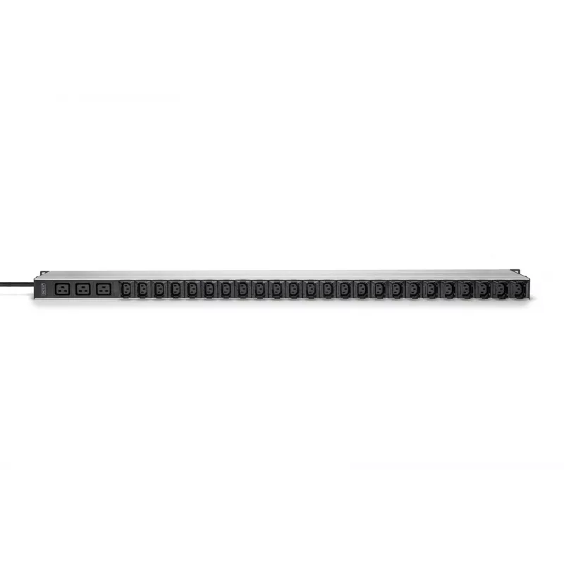 Digitus Basic IT PDU 1-φασικό 16A 24 x C13 3 x C19 καλώδιο 3m