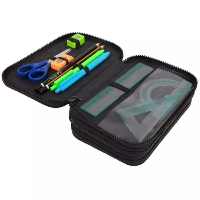 Τριώροφη κασετίνα με εξοπλισμό CoolPack Jumper 3 DIARY