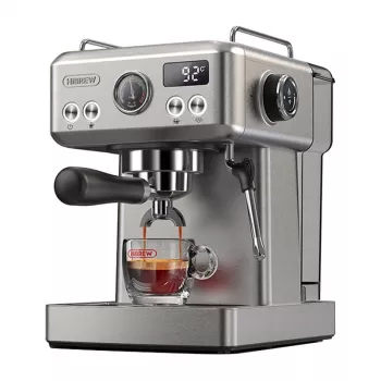 HiBREW H10A Μηχανή εσπρέσο φιάλης με έλεγχο θερμοκρασίας