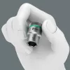 Σετ καρυδακιών Wera Zyklop A 1/4 inch μαύρο/πράσινο, 9 τεμ.