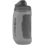 Fidlock Twist Bottle 450 Connector – σύστημα βάσης μπουκαλιού, διάφανο/μαύρο