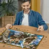 Ravensburger παζλ «Der Zauberlehrling» Harry Potter 1000 τεμ.