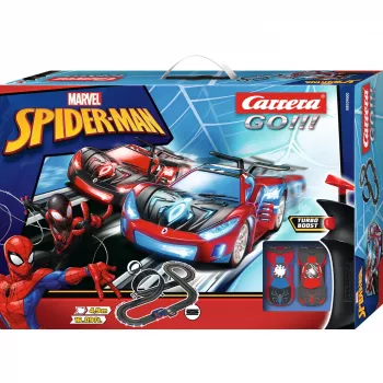 CARRERA Racetrack Spider Μοντέλο αγώνων 20062580 Σετ Slotcar