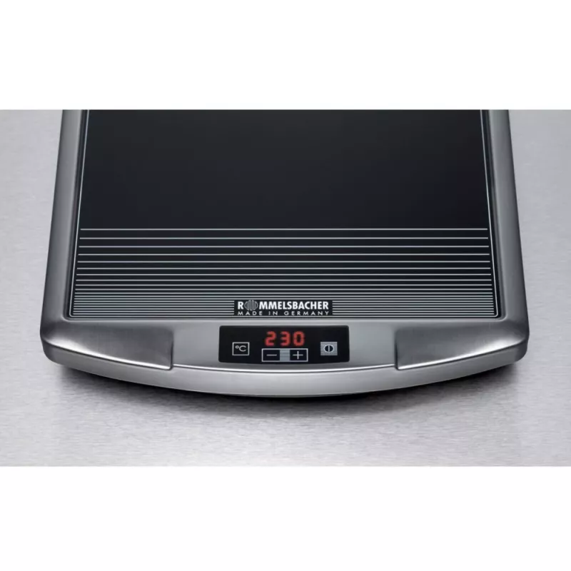 Rommelsbacher CG 2308/TC Ψησταριά μαύρο