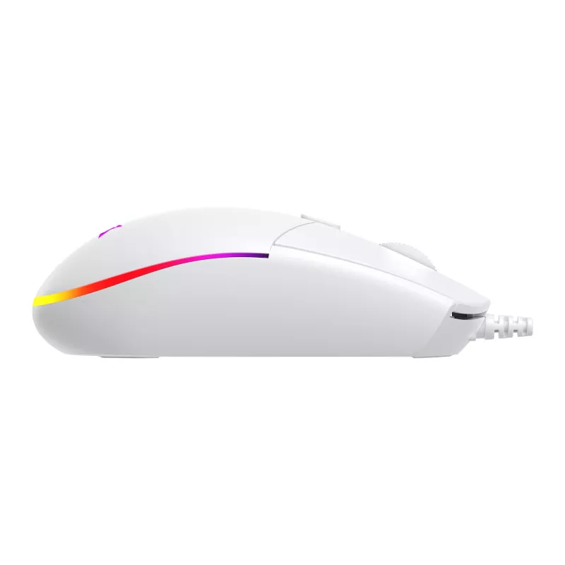 Ποντίκι Baracuda BGM-112 Crab White CRAB-W
