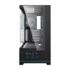 Κουτί υπολογιστή Darkflash DY451 PRO, ATX, μαύρο