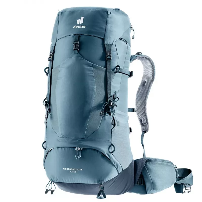Σακίδιο Deuter Aircontact Lite 40 + 10 Επεκτάσιμος όγκος 10 L