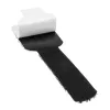 LABEL THE CABLE PRO βάση καλωδίων τοίχου Velcro, σετ 50 τεμ. - μαύρο