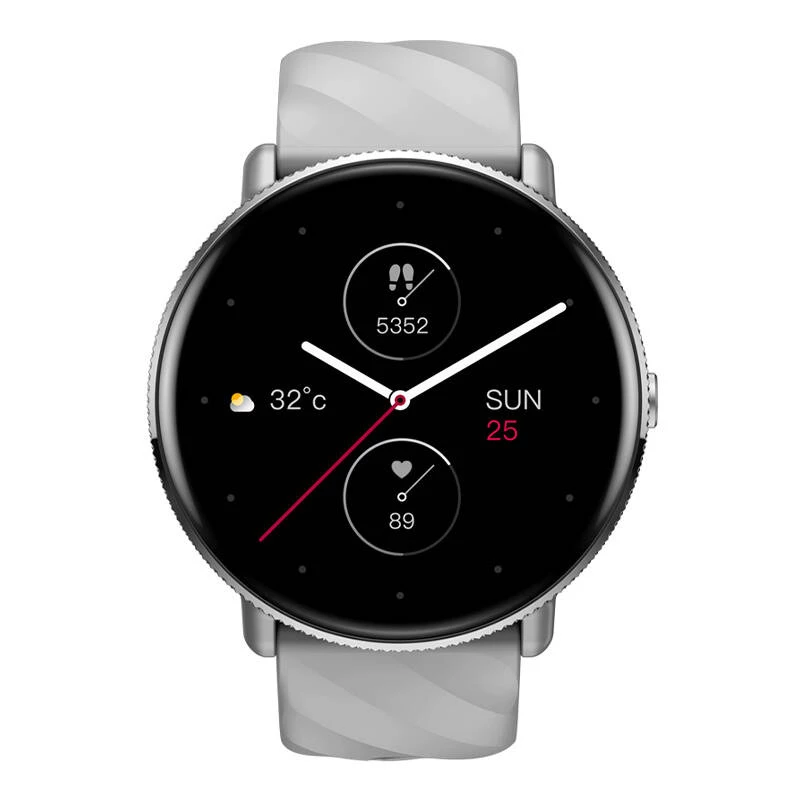 Smartwatch Zeblaze GTR 3 Pro Ασημί