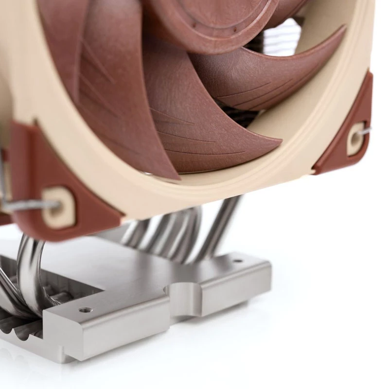 Noctua NH-U12S DX-4677 ασημί