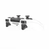 Gamepad White Shark CENTURION μαύρο λευκό Bluetooth PlayStation 4 3