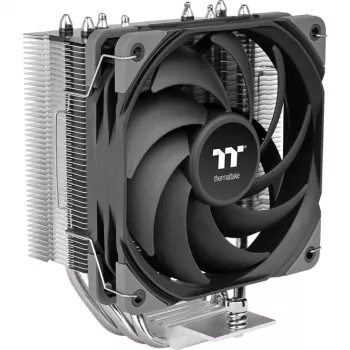 Ψύκτρα αέρα Thermaltake UX400 12 cm μαύρο ασημί 700–1800 rpm