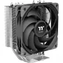 Ψύκτρα αέρα Thermaltake UX400 12 cm μαύρο ασημί 700–1800 rpm