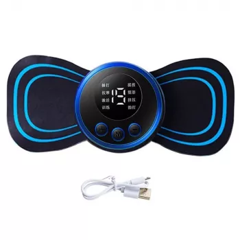 Ράβδος μάλαξης χεριών Extralink MINI MASSAGE STICK — συμπαγής φορητή συσκευή μάλαξης μυών