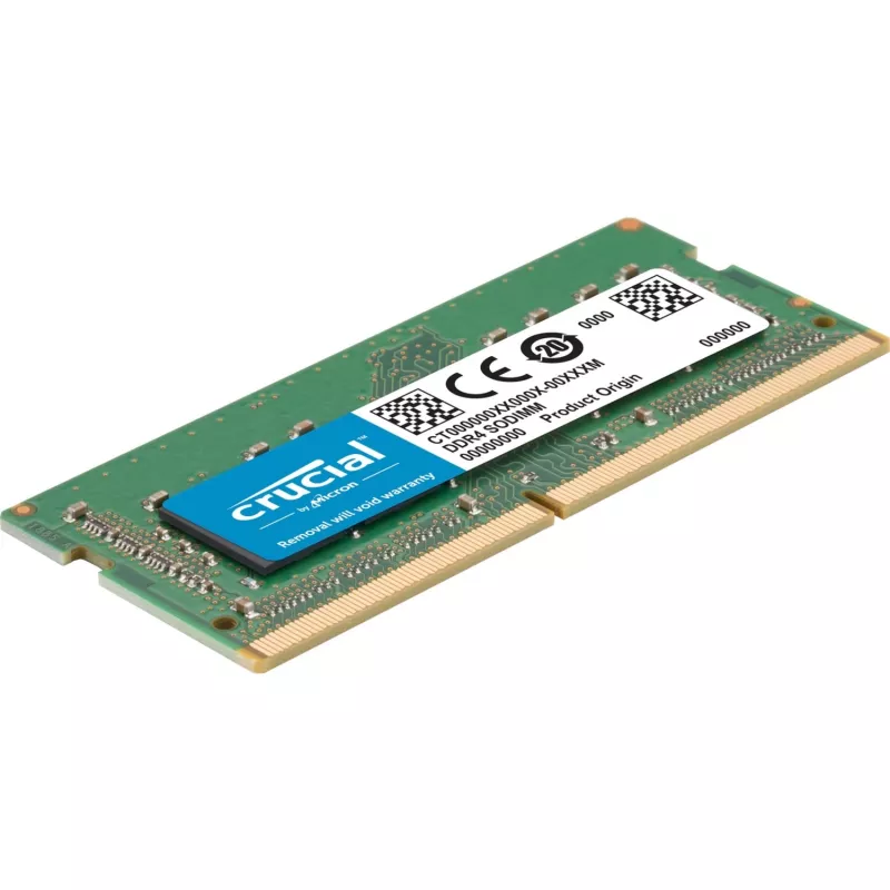 SO-DIMM 32 GB DDR4-3200 , Μνήμη RAM CT32G4SFD832A