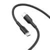 Καλώδιο Belkin USB-C/USB-C Gaming 2m πλεκτό Switch 2 ENA008hq2MBK (ENA008HQ2MBK)