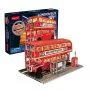 Παζλ 3D London Bus L538H Cubic Fun Dante