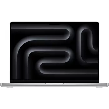Apple MacBook Pro ασημί MDE64D/A - 35,6 cm (14 ίντσες), M5 10-Core Chip, 10-Core GPU, 24 GB RAM, 1 TB SSD / χωρίς τροφοδοτικό