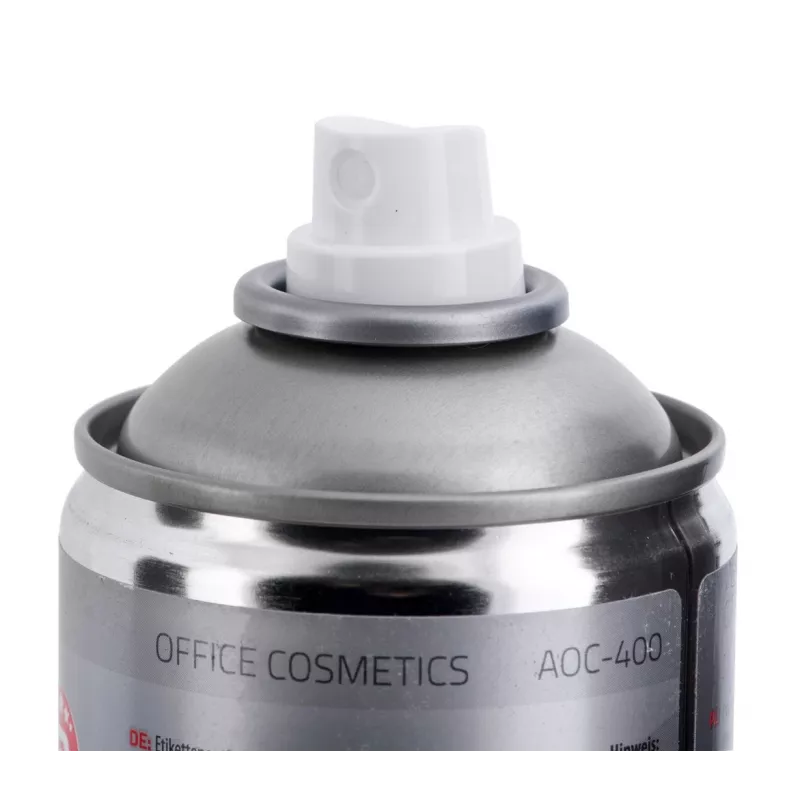 Σπρέι αφαίρεσης ετικετών ActiveJet AOC-400 400 ml — δοχείο σπρέι, πολύχρωμο, χωρίς εφαρμογή βούρτσας