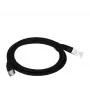 Alantec KKU5CZA5 Καλώδιο δικτύου 5 m Cat5e U/UTP (UTP) Μαύρο