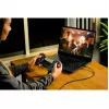 Gamepad Razer KISHI V2 Μαύρο USB Android PC iOS